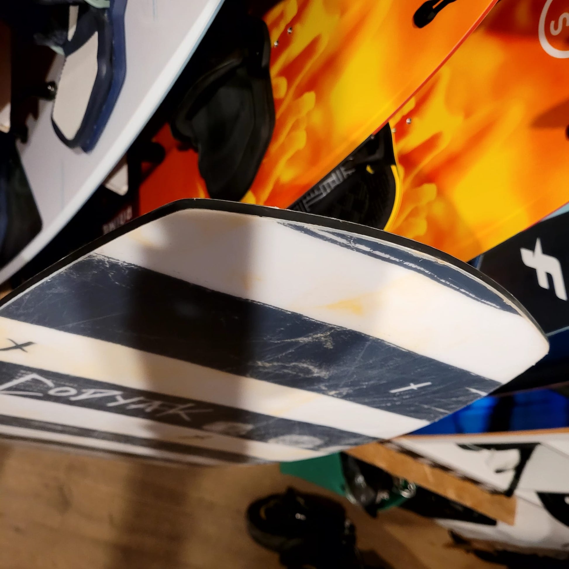 Hyperlite Codyak Board 151cm - WK-007 USED | 24 - Wakeboards (GRADE B)