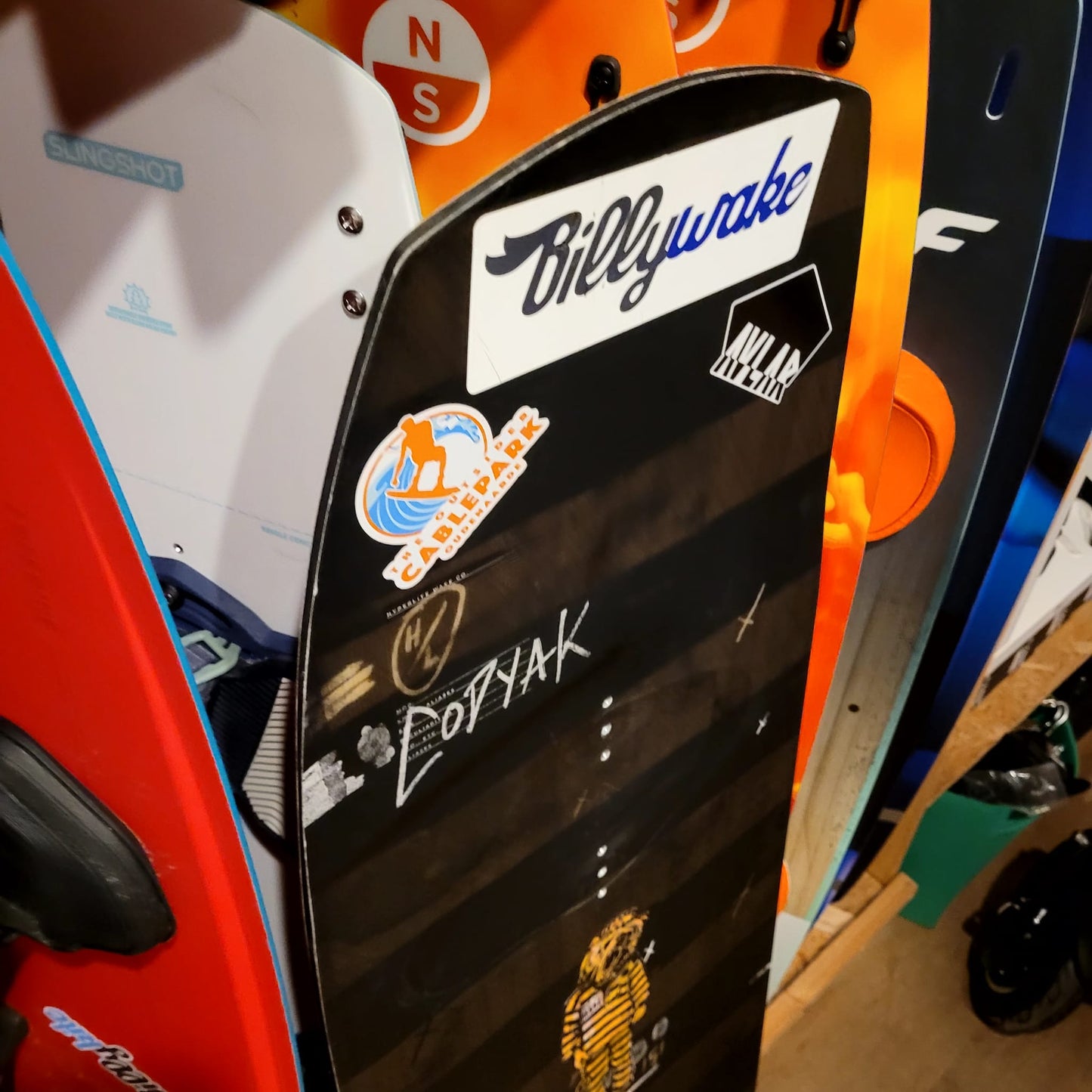 Hyperlite Codyak Board 151cm - WK-007 USED | 24 - Wakeboards (GRADE B)