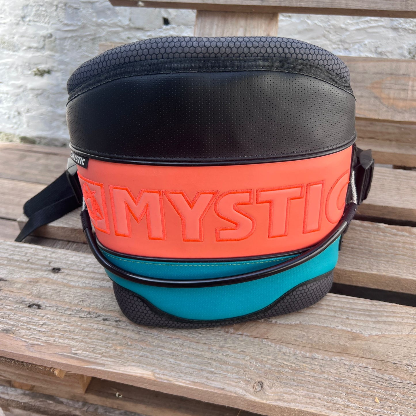 Mystic DRIP Waist Harness w/spreader Bar USED - Kite Waist (GRADE B)