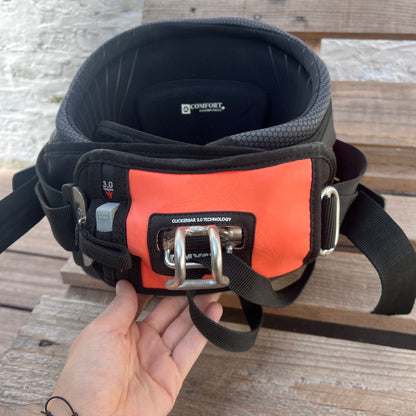 Mystic DRIP Waist Harness w/spreader Bar USED - Kite Waist (GRADE B)