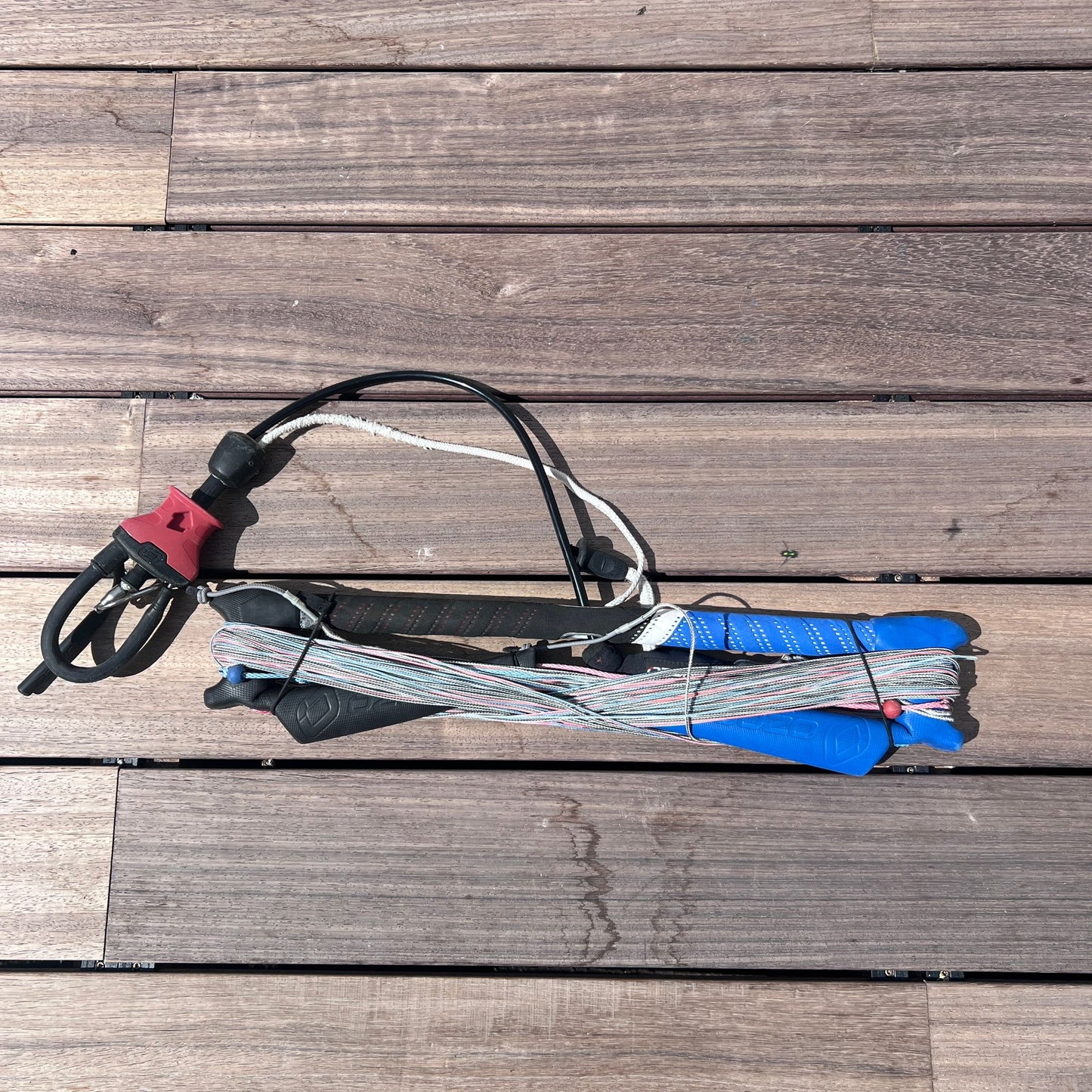Ozone CONTACT V4 Control Bar USED - Bar & Lines (GRADE B)