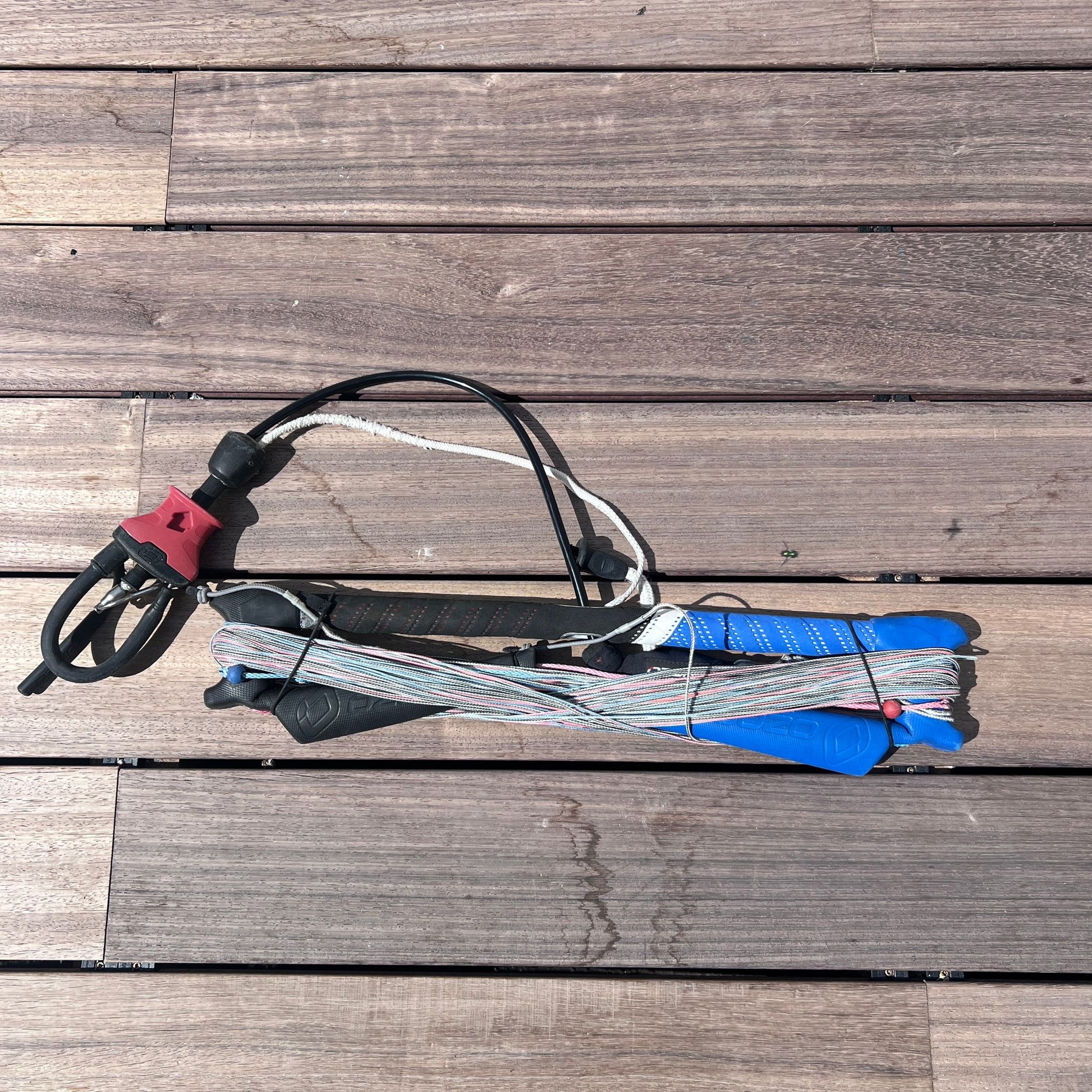 Ozone CONTACT V4 Control Bar USED - Bar & Lines (GRADE B)