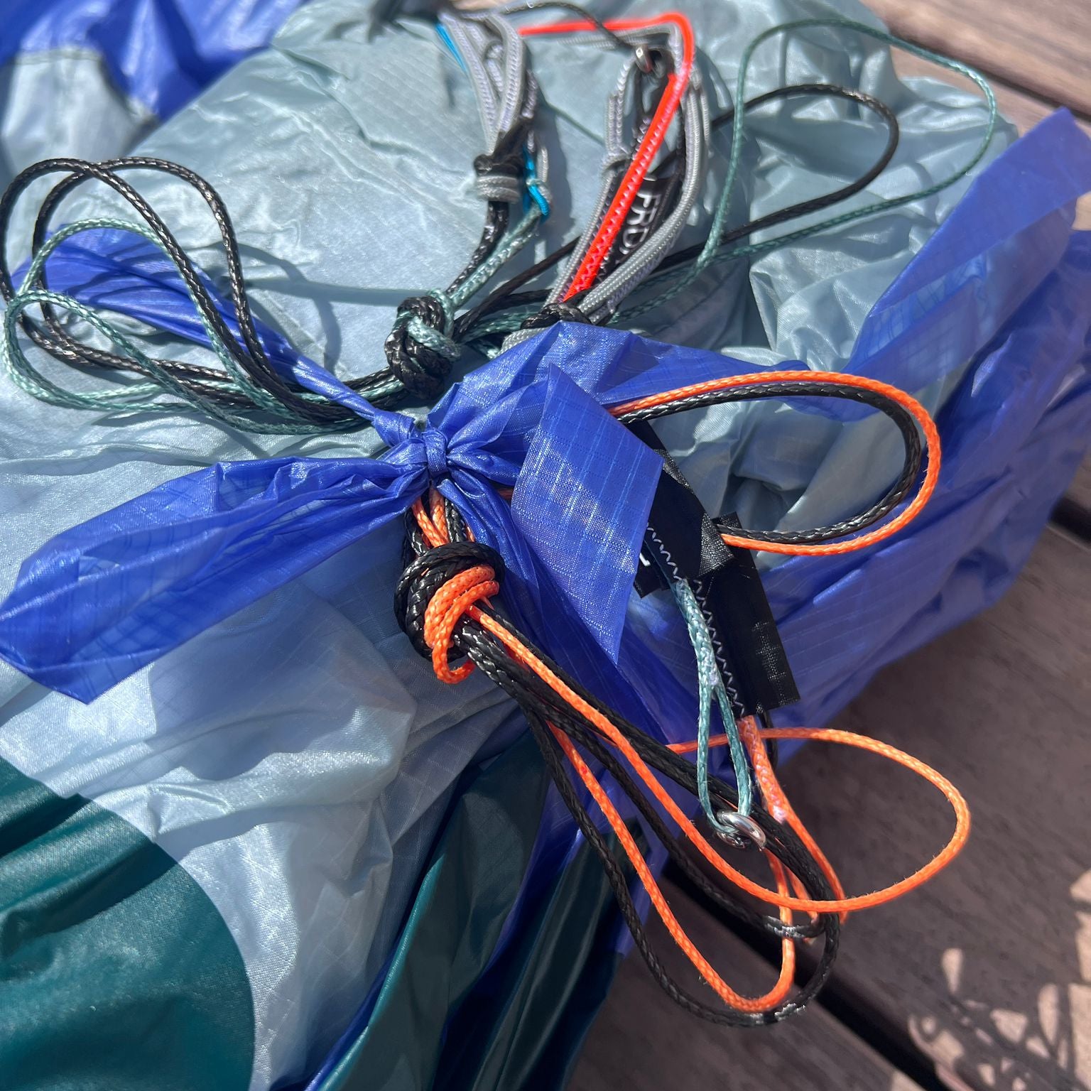 Flysurfer 8m PEAK Kite Only w/bag USED | 23 - Kites (GRADE A)