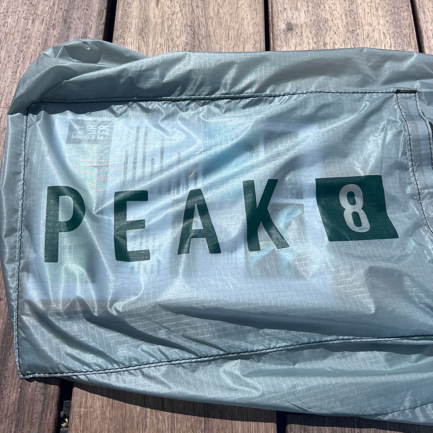 Flysurfer 8m PEAK Kite Only w/bag USED | 23 - Kites (GRADE A)