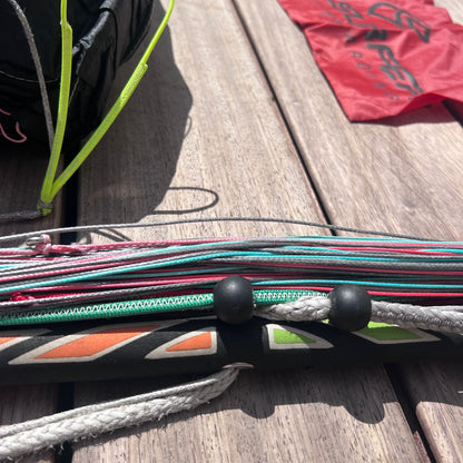 Flysurfer 9m PEAK Kite & Bar w/bag USED | 13 - Kites (Grade C)