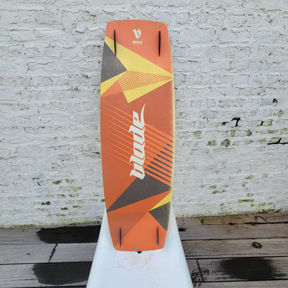 Blade DEUCE 135cm Twintip COMPLETE USED - Twintips (GRADE B)
