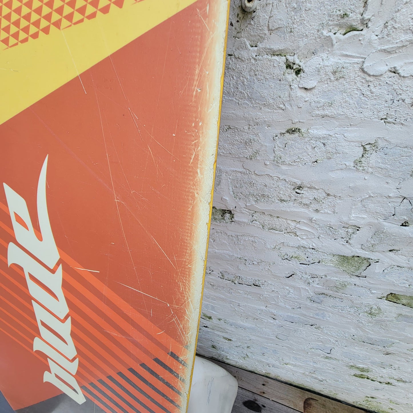 Blade DEUCE 135cm Twintip COMPLETE USED - Twintips (GRADE B)