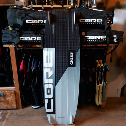Core CHOICE 5 135cm Twintip Complete USED DEMO - Twintips (GRADE A)