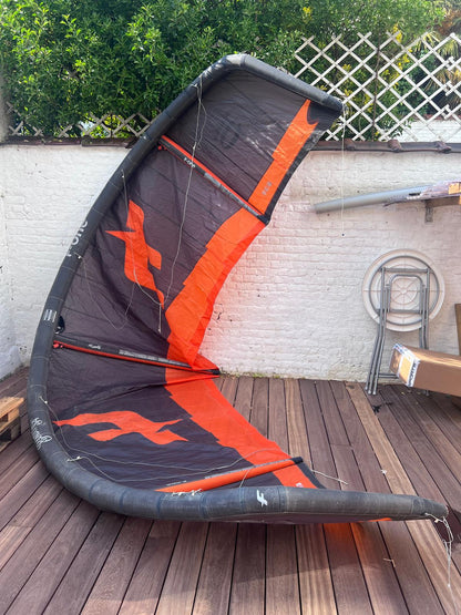 F-One 7m+10m BANDIT S4 Kites w/bar USED - Kites (GRADE B)