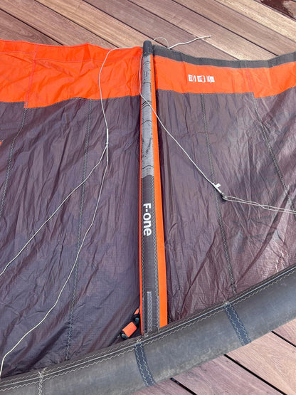 F-One 7m+10m BANDIT S4 Kites w/bar USED - Kites (GRADE B)