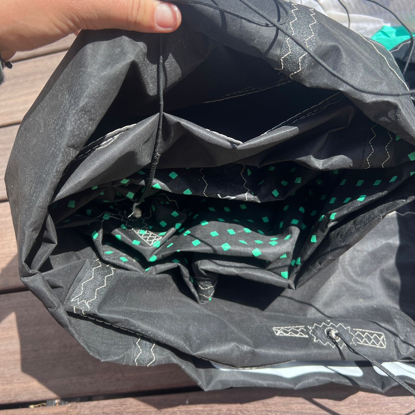 Core 12m XR8 Kite Only w/bag USED - Kites (Grade B)