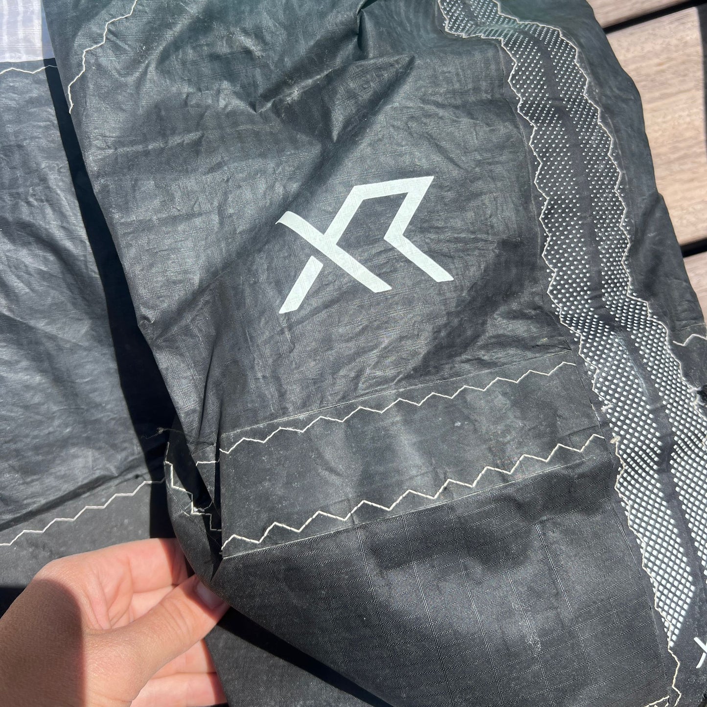 Core 12m XR8 Kite Only w/bag USED - Kites (Grade B)