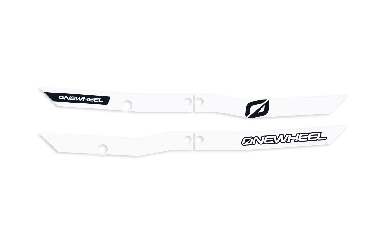Onewheel XR Classic Recurve Rail Guards - Rail Guards