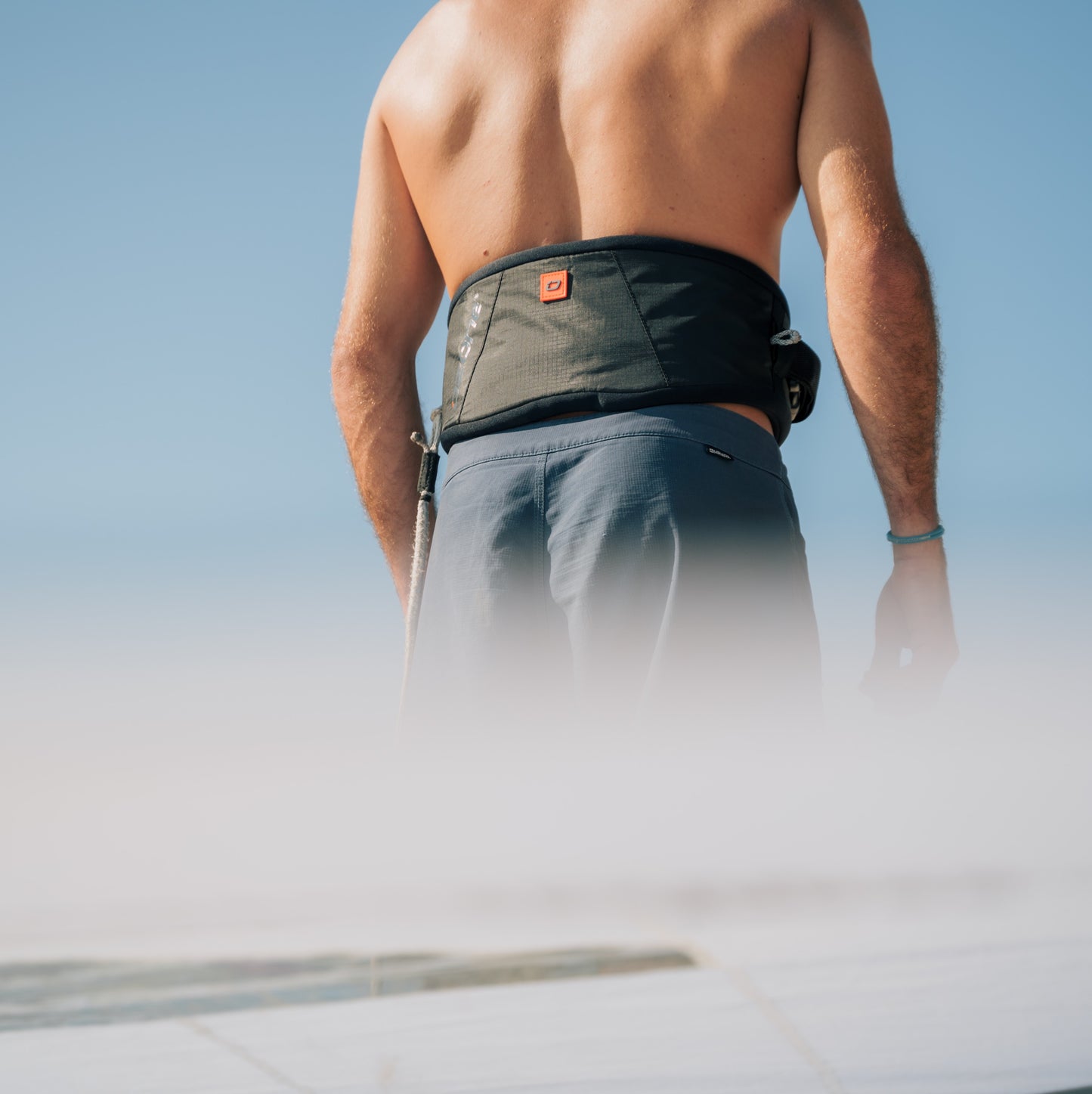 Ozone Wing Harness CONNECT Wing V2 - Foil Waist Harnesses