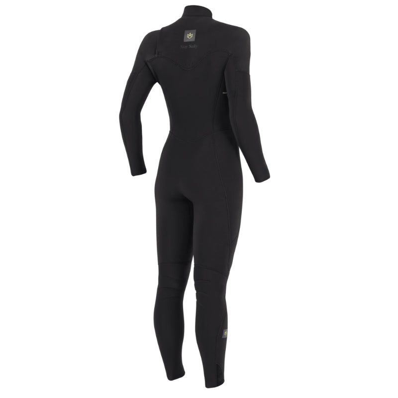 Manera MAGMA Women FZ 5/4/3mm - Fullsuit / Front-zip