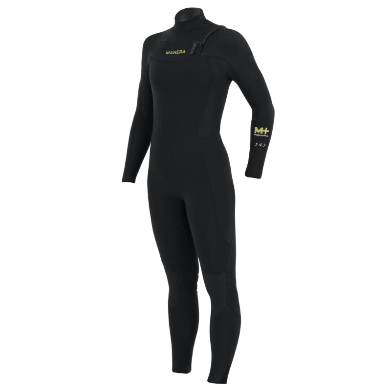 Manera MAGMA Women FZ 5/4/3mm - Fullsuit / Front-zip