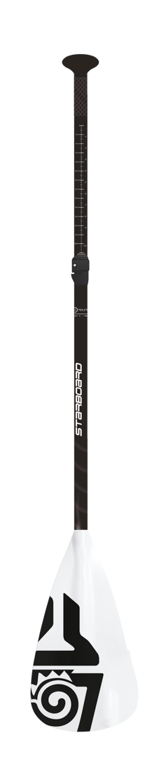 Starboard SUP Paddle ENDURO TUFSKIN KIDS 2PCS ADJ HYBRID S40 | 21 - Paddles