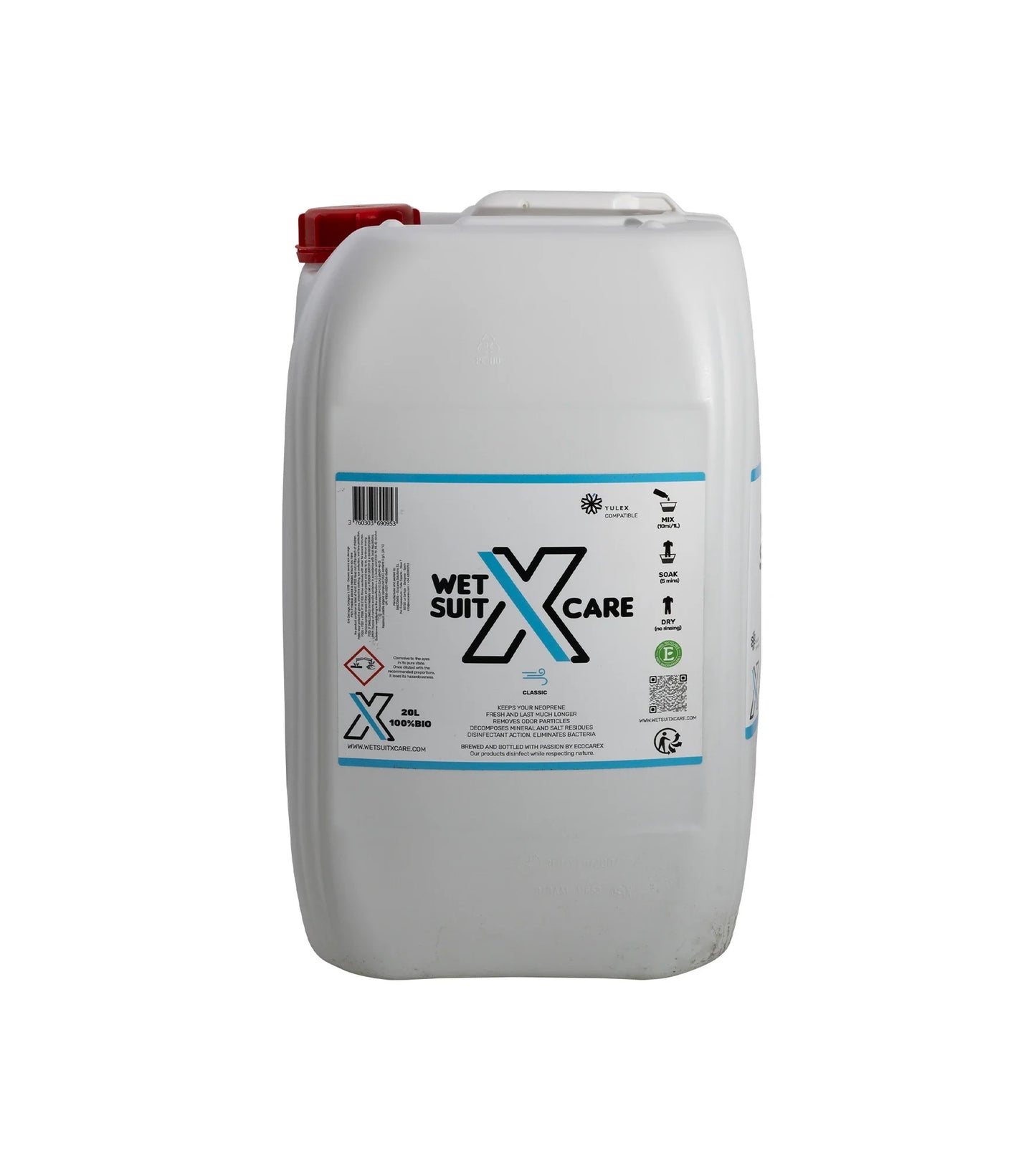 WetsuitXcare Surf Schools/Camps - Refill Station - Cleaning Fluids