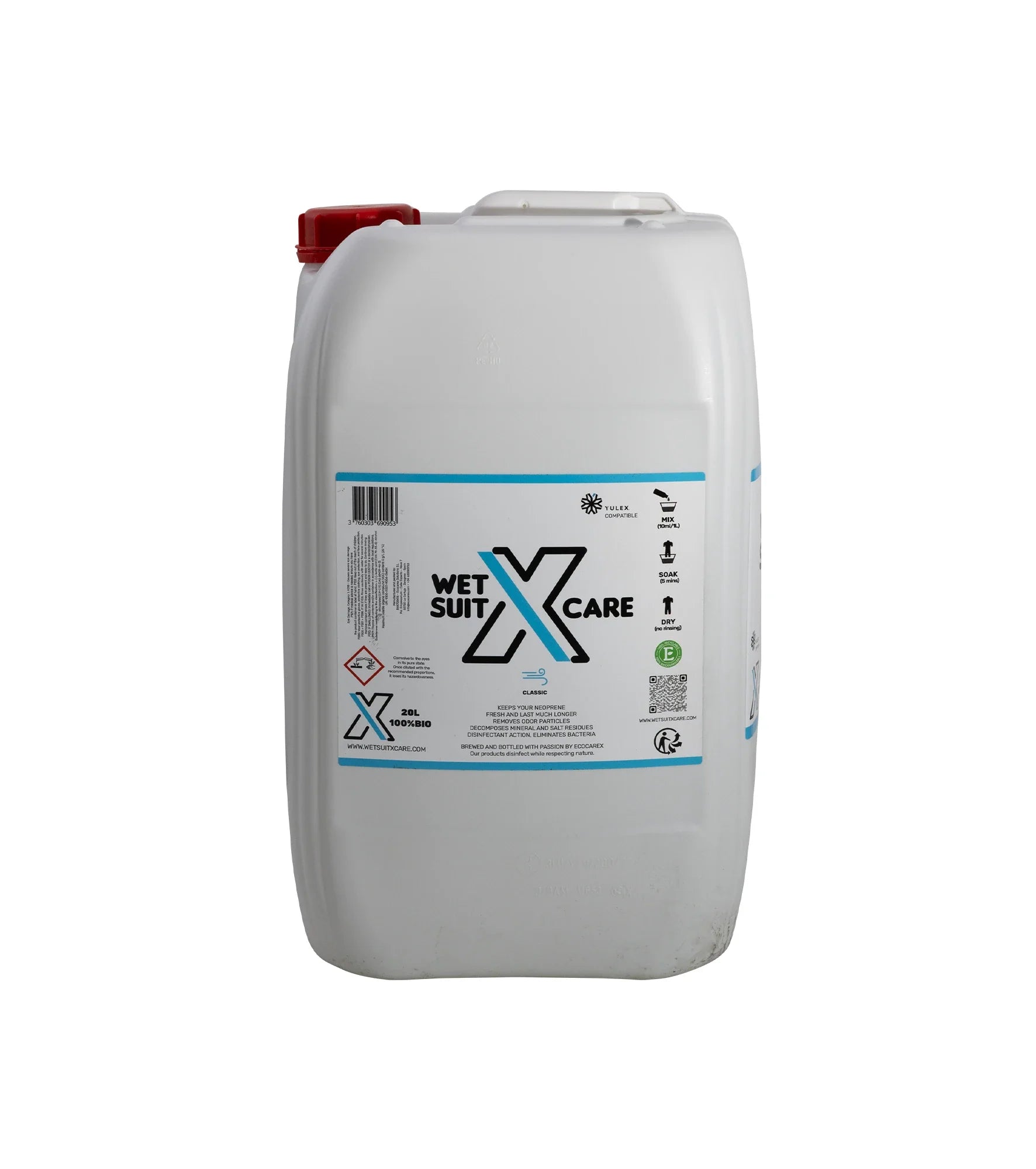 WetsuitXcare Surf Schools/Camps - Refill Station - Cleaning Fluids