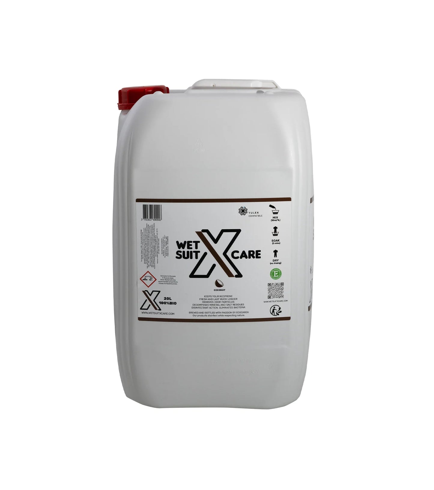WetsuitXcare Surf Schools/Camps - Refill Station - Cleaning Fluids