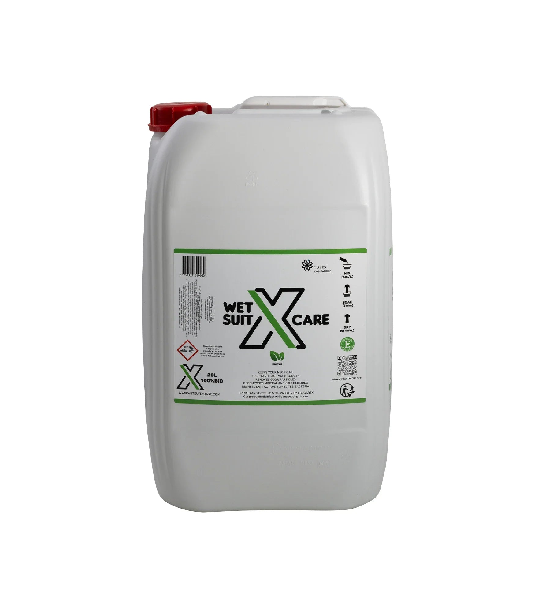 WetsuitXcare Surf Schools/Camps - Refill Station - Cleaning Fluids
