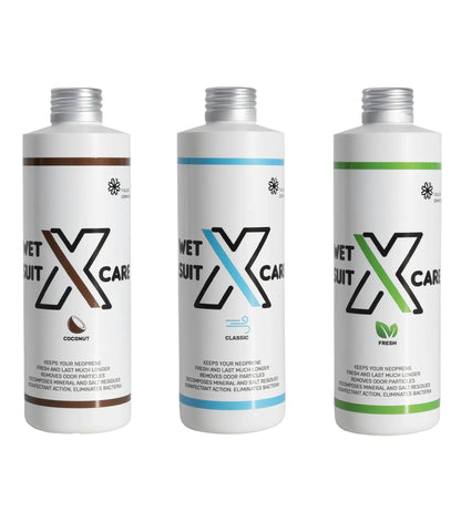 WetsuitXcare Mix Pack - Cleaning Fluids