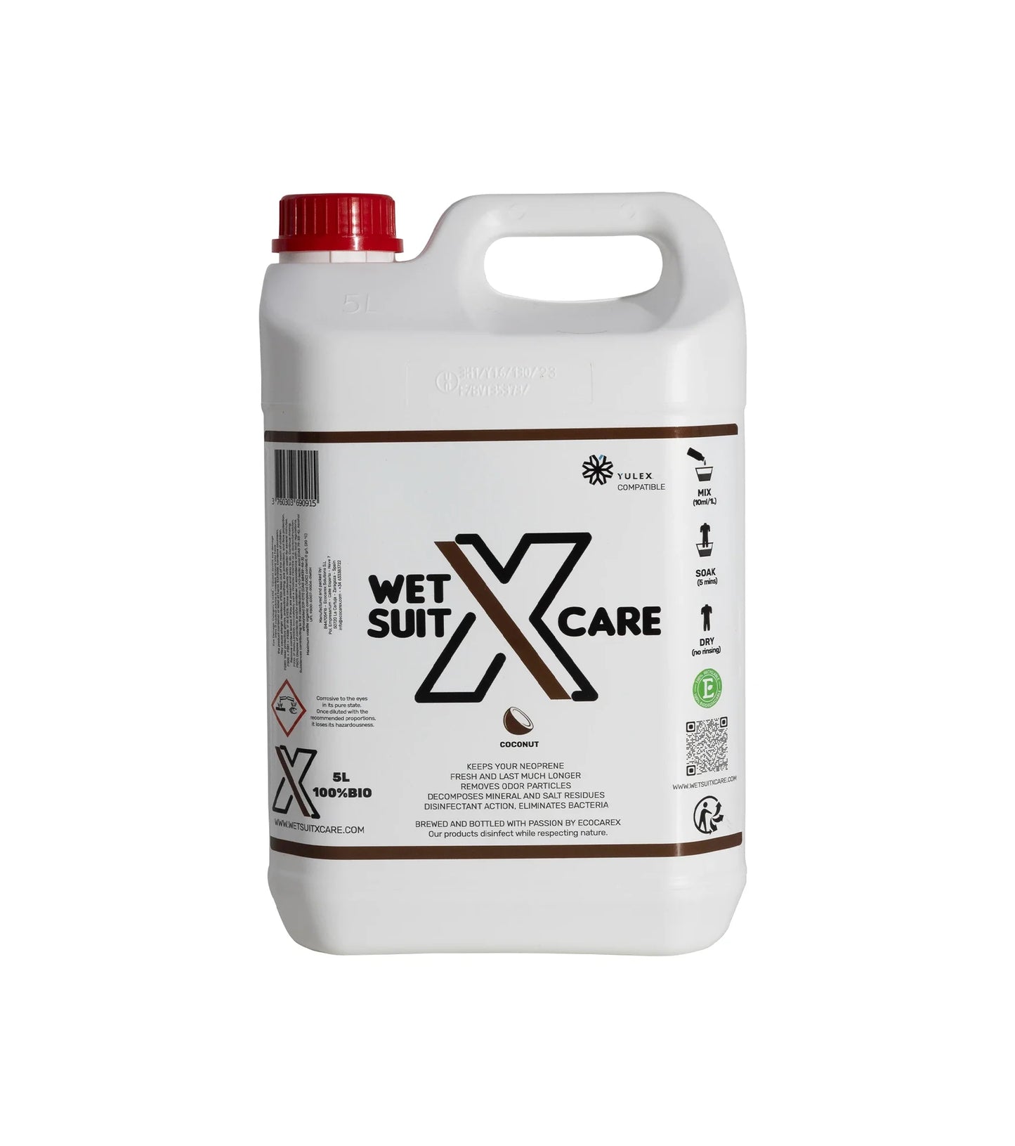 WetsuitXcare Surf Schools/Camps - Refill Station - Cleaning Fluids