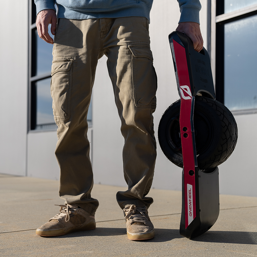 Onewheel XR Classic Recurve Rail Guards - Rail Guards