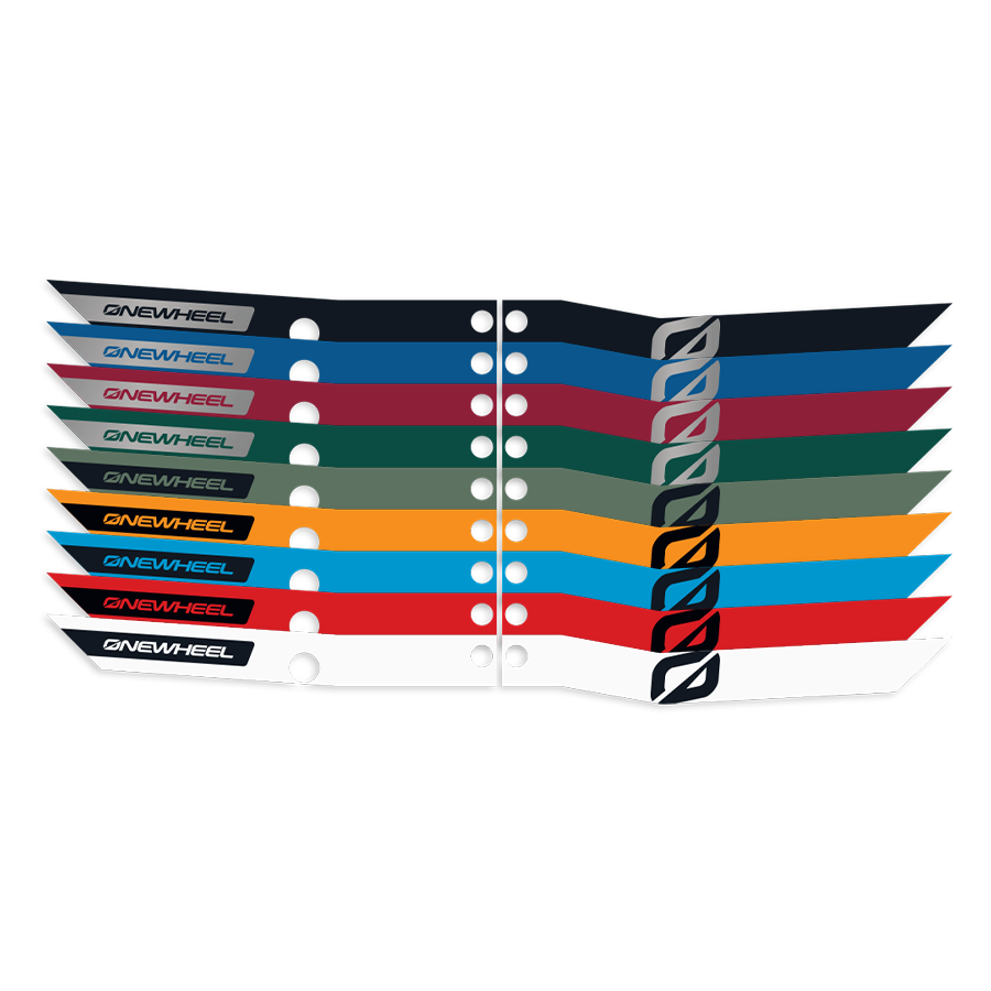 Onewheel XR Classic Recurve Rail Guards - Rail Guards
