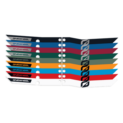 Onewheel XR Classic Recurve Rail Guards - Rail Guards