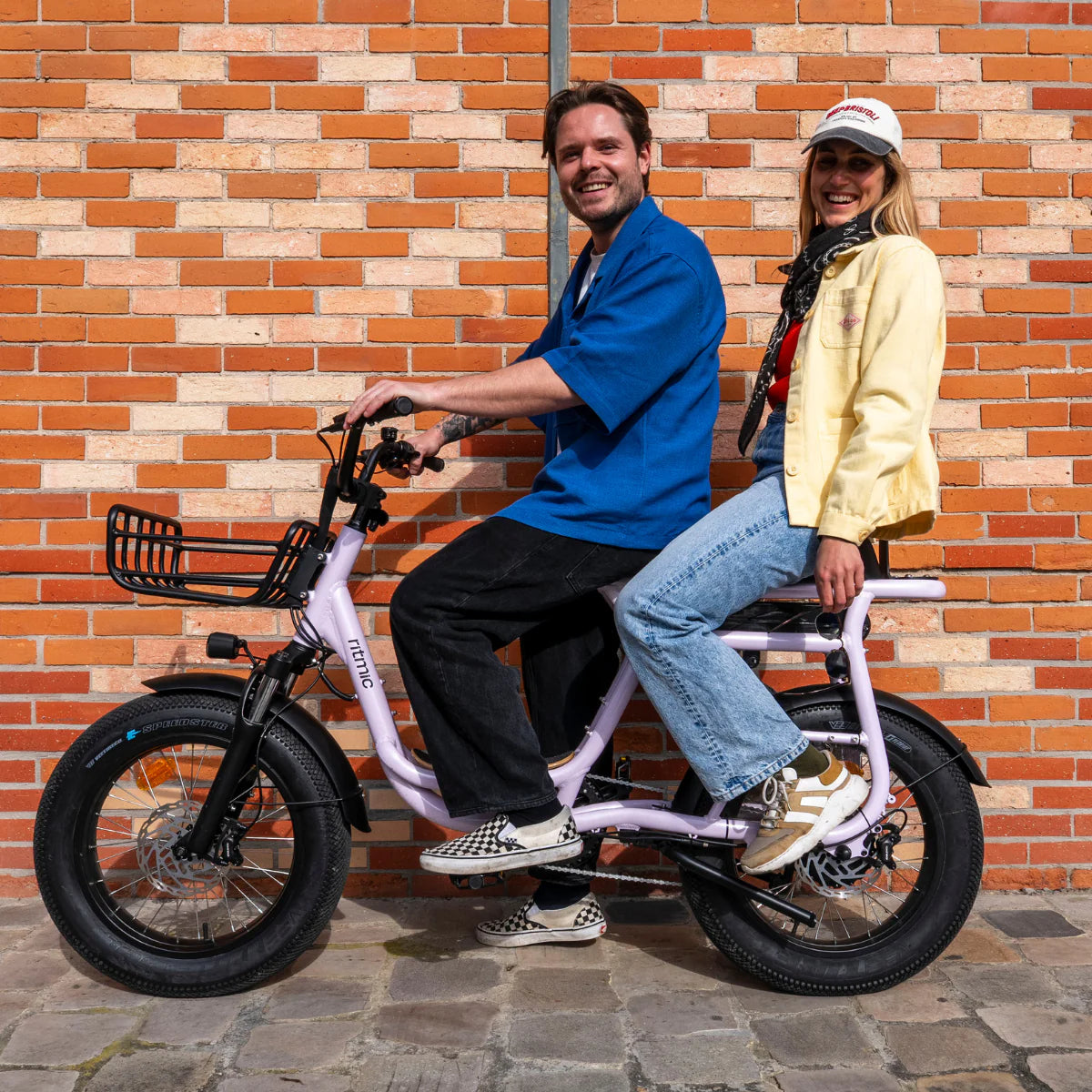 Ritmic YUVY 3 -  2-Seat Cargo