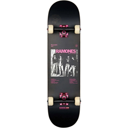 Globe G2 Ramones "Rocket to Russia" 8.0 - Complete Skateboard - Skateboards