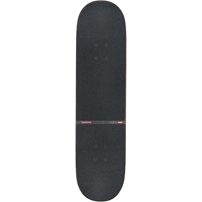 Globe G2 Ramones "Rocket to Russia" 8.0 - Complete Skateboard - Skateboards