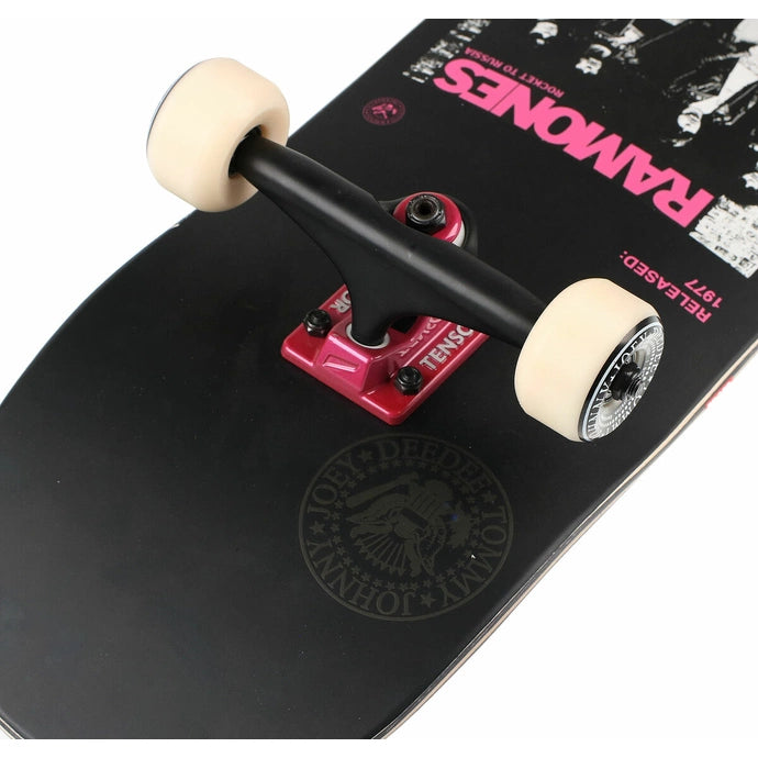 Globe G2 Ramones "Rocket to Russia" 8.0 - Complete Skateboard - Skateboards