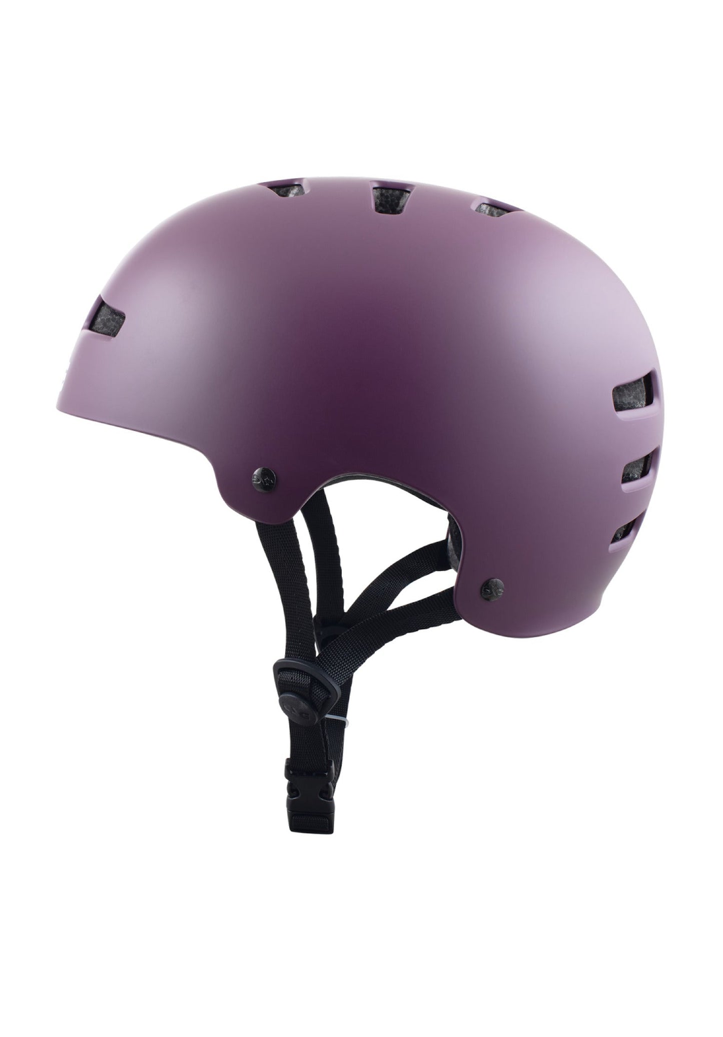 TSG Evolution Solid Colors - Satin Grape Royal