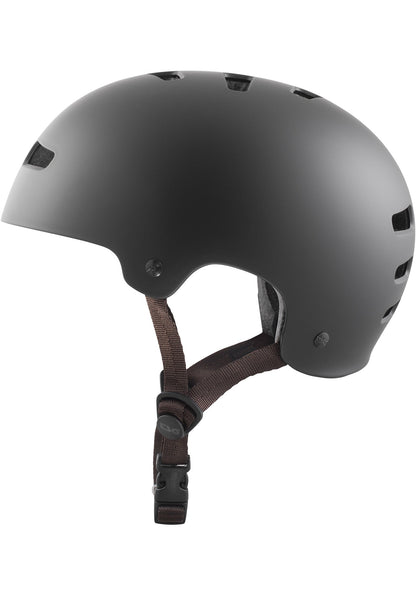 TSG Kraken Solid Color II - Satin Black