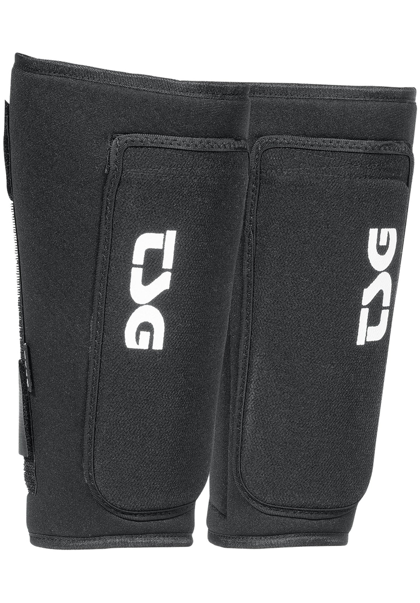 TSG Kneepad Shinguard Samir - Black