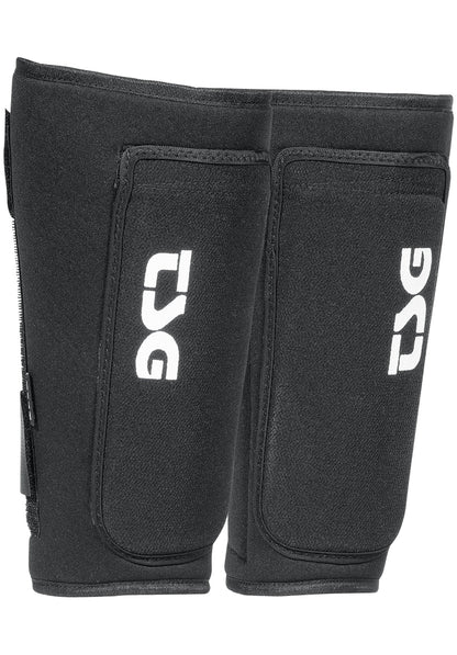 TSG Kneepad Shinguard Samir - Black