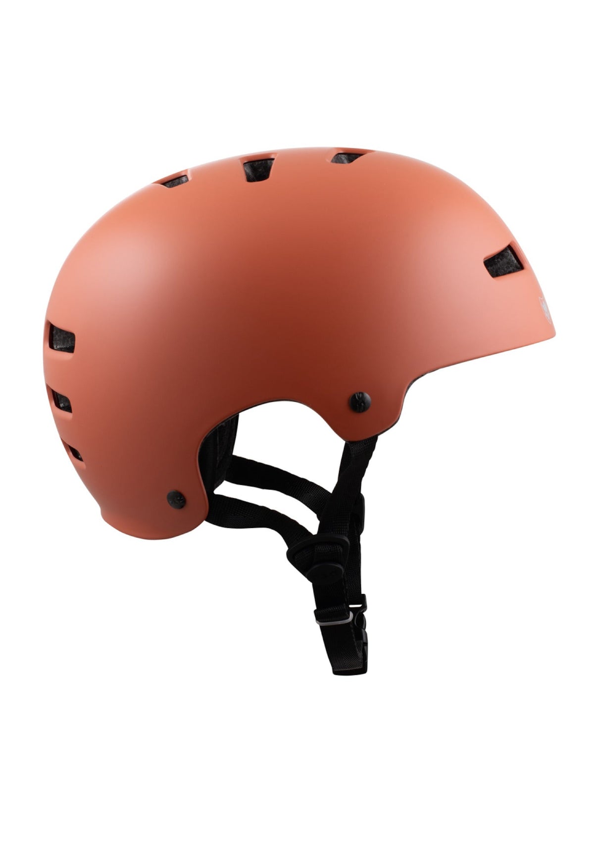 TSG Evolution Solid Colors - Satin Redwood