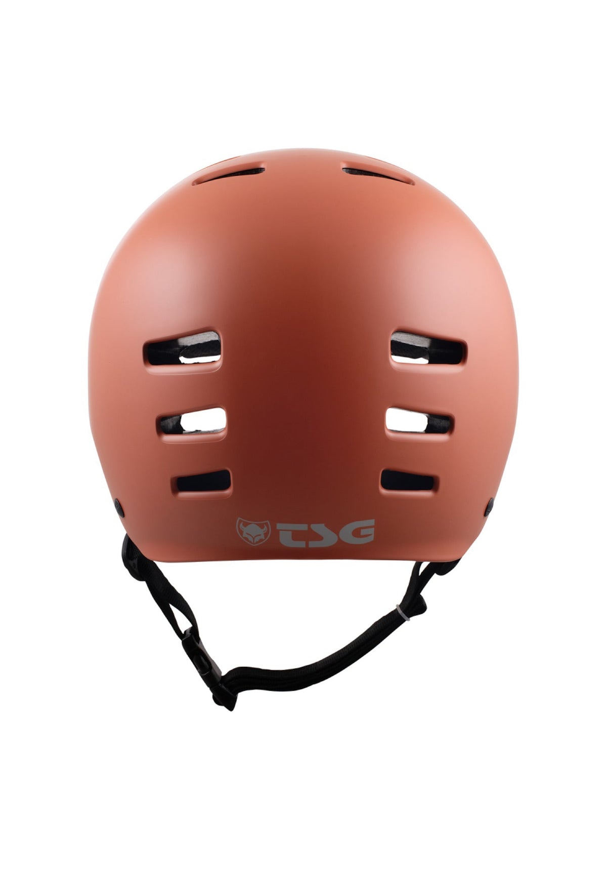 TSG Evolution Solid Colors - Satin Redwood