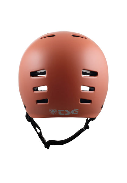 TSG Evolution Solid Colors - Satin Redwood