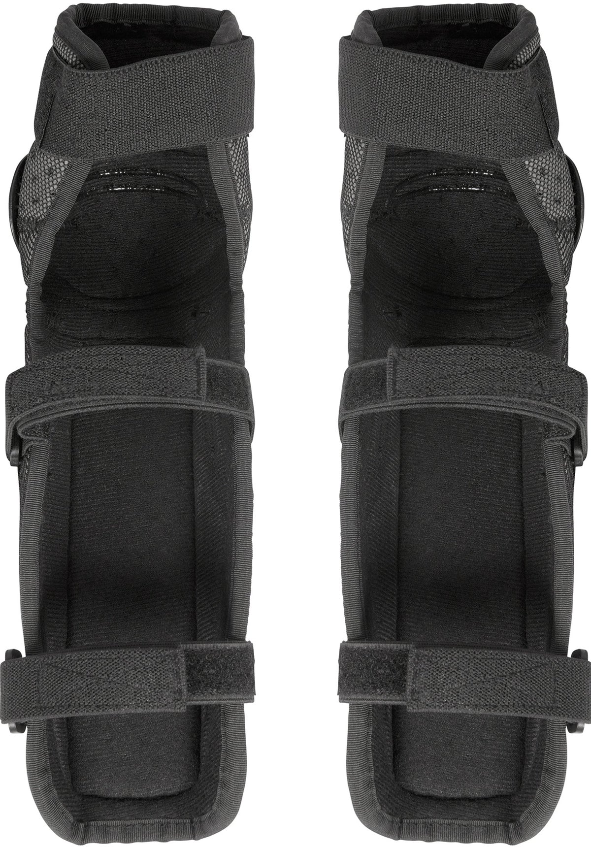 TSG Knee-Shin Pads Youth - Black