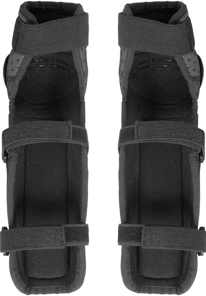 TSG Knee-Shin Pads Youth - Black
