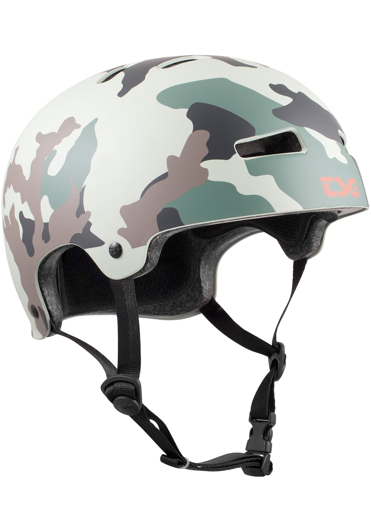TSG Evolution Graphic Design - Camo