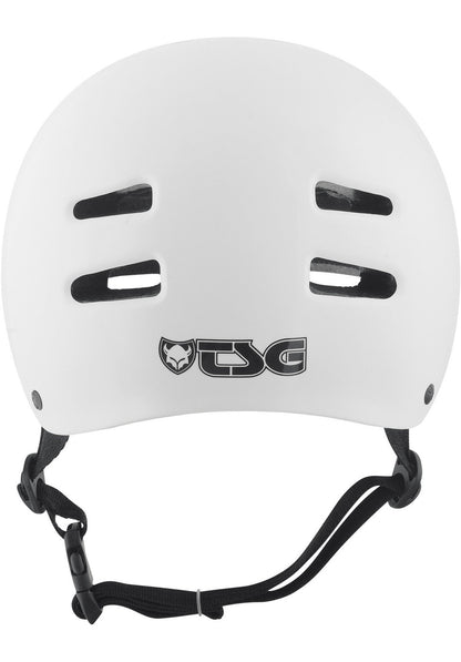 TSG Skate/BMX Solid Color - Injected White