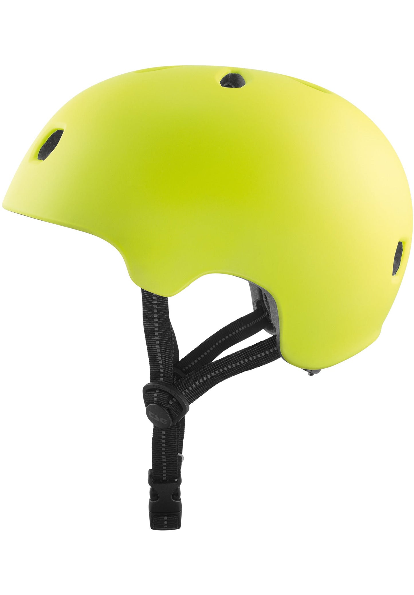 TSG Meta Solid Color - Satin Acid Yellow