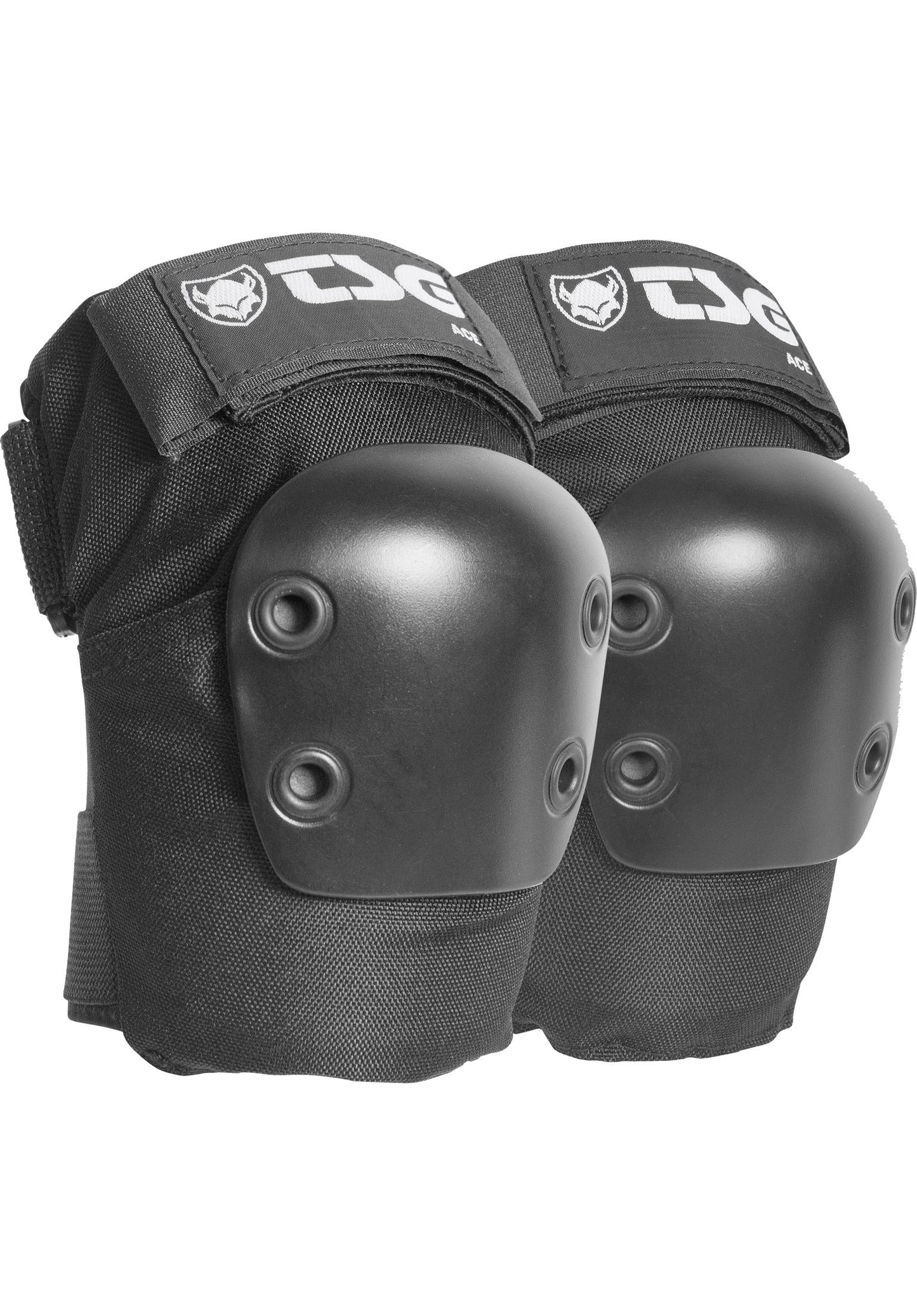 TSG Elbow Pads Ace - Black