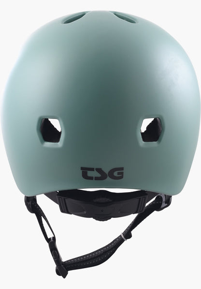 TSG Meta Solid Color - Satin Oil Blue