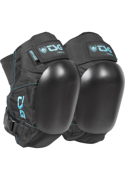 TSG Knee Pads Force V A - Black