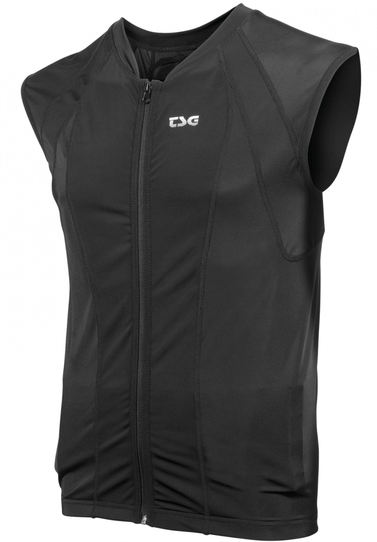 TSG Backbone Vest A - Black